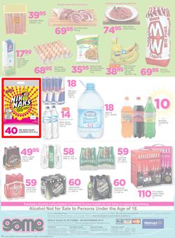 Game Namibia : Windhoek Unbeatable Prices For You (25 Oct - 8 Nov 2017), page 32