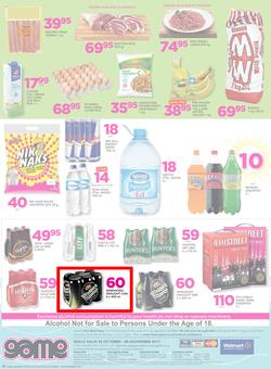 Game Namibia : Windhoek Unbeatable Prices For You (25 Oct - 8 Nov 2017), page 32