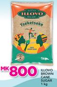 Illovo Brown Cane Sugar-1Kg