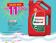 Castrol GTX Engine Oil-500ml