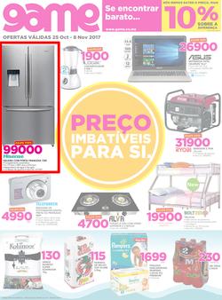 Game Mozambique : Unbeatable Prices For You (25 Oct - 8 Nov 2017), page 1