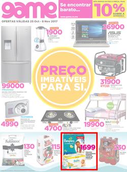 Game Mozambique : Unbeatable Prices For You (25 Oct - 8 Nov 2017), page 1