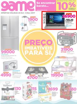 Game Mozambique : Unbeatable Prices For You (25 Oct - 8 Nov 2017), page 1