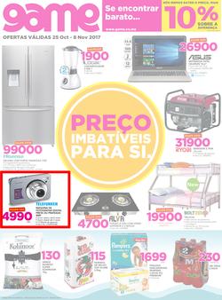 Game Mozambique : Unbeatable Prices For You (25 Oct - 8 Nov 2017), page 1