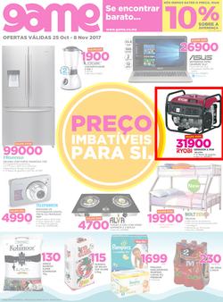 Game Mozambique : Unbeatable Prices For You (25 Oct - 8 Nov 2017), page 1