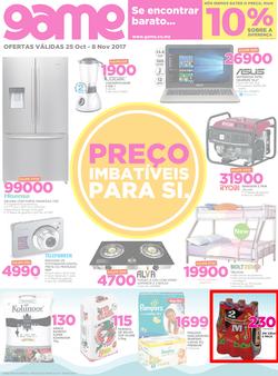 Game Mozambique : Unbeatable Prices For You (25 Oct - 8 Nov 2017), page 1