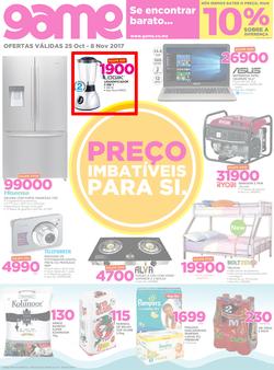 Game Mozambique : Unbeatable Prices For You (25 Oct - 8 Nov 2017), page 1