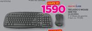 Ultra Link teclado e mouse sem fio(UL-KB-WM03)