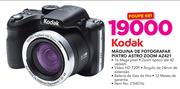 Kodak Máquina de Fotografar Pixpro Astro Zoom AZ421