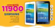 Samsung Tablet Tab3 3G 7" SM-T116-cada