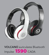 Volcano Auriculares Bluetooth Impulse-cada