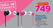 Philips Auriculares In-Ear-cada