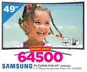 Samsung TV Curva FHD 49" 49M6500