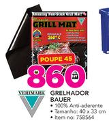 Verimark Grelhador Bauer