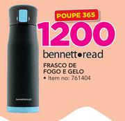 Bennet Read Frasco de fogo e gelo