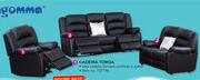 Gommagomma Sofa de 3 Divisoes