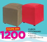 Cubos Ottomano-Each