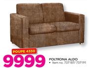 Poltrona Aldo