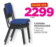 Cadeira Rickstacker-cada