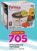Twista Máquina de triturar