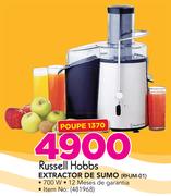 Russell Hobbs Extractor de sumo RHJM-01