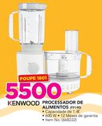 Kenwood Processador De Alimentos FP190