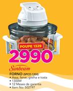 Sunbeam Forno SPCO-1200