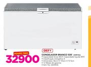 Defy congelador branco 530ltr DMF456