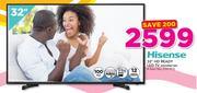 Hisense 32" HD Ready LED TV HX32M2160