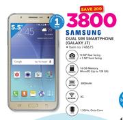 Samsung Dual Sim Smartphone Galaxy J7