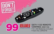 Ellies DSTV 1132 Remote Control DSD1132
