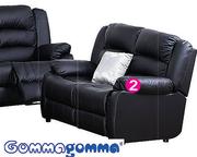 Gommagomma 2 Division Couch