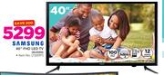 Samsung 40" FHD LED TV 40J5000