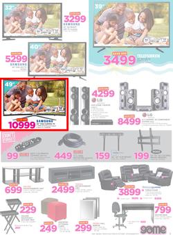 Game Lesotho : Unbeatable Prices For You (25 Oct - 8 Nov 2017), page 3