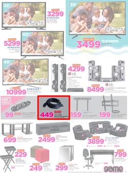 Game Lesotho : Unbeatable Prices For You (25 Oct - 8 Nov 2017), page 3