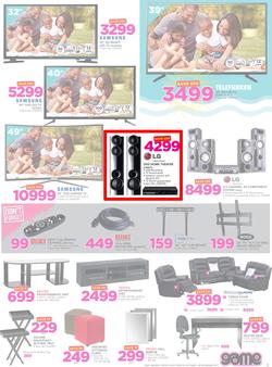 Game Lesotho : Unbeatable Prices For You (25 Oct - 8 Nov 2017), page 3
