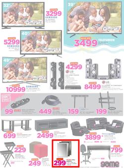 Game Lesotho : Unbeatable Prices For You (25 Oct - 8 Nov 2017), page 3