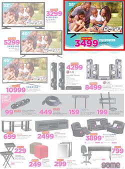 Game Lesotho : Unbeatable Prices For You (25 Oct - 8 Nov 2017), page 3