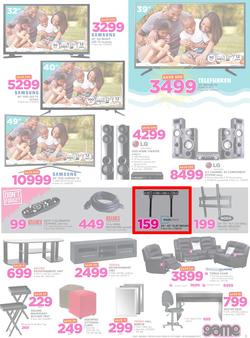Game Lesotho : Unbeatable Prices For You (25 Oct - 8 Nov 2017), page 3