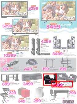 Game Lesotho : Unbeatable Prices For You (25 Oct - 8 Nov 2017), page 3