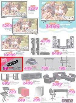 Game Lesotho : Unbeatable Prices For You (25 Oct - 8 Nov 2017), page 3