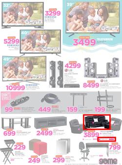 Game Lesotho : Unbeatable Prices For You (25 Oct - 8 Nov 2017), page 3