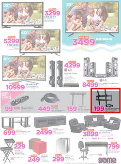 Game Lesotho : Unbeatable Prices For You (25 Oct - 8 Nov 2017), page 3