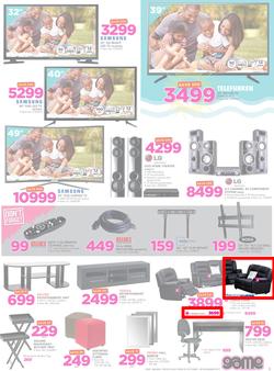 Game Lesotho : Unbeatable Prices For You (25 Oct - 8 Nov 2017), page 3