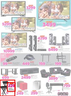 Game Lesotho : Unbeatable Prices For You (25 Oct - 8 Nov 2017), page 3