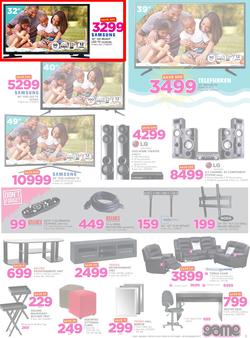 Game Lesotho : Unbeatable Prices For You (25 Oct - 8 Nov 2017), page 3