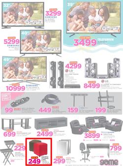 Game Lesotho : Unbeatable Prices For You (25 Oct - 8 Nov 2017), page 3
