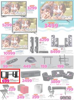 Game Lesotho : Unbeatable Prices For You (25 Oct - 8 Nov 2017), page 3