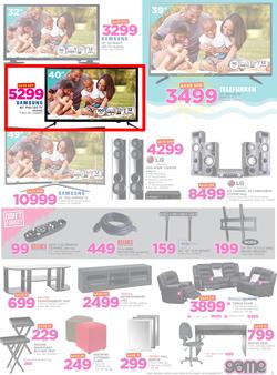 Game Lesotho : Unbeatable Prices For You (25 Oct - 8 Nov 2017), page 3