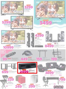 Game Lesotho : Unbeatable Prices For You (25 Oct - 8 Nov 2017), page 3